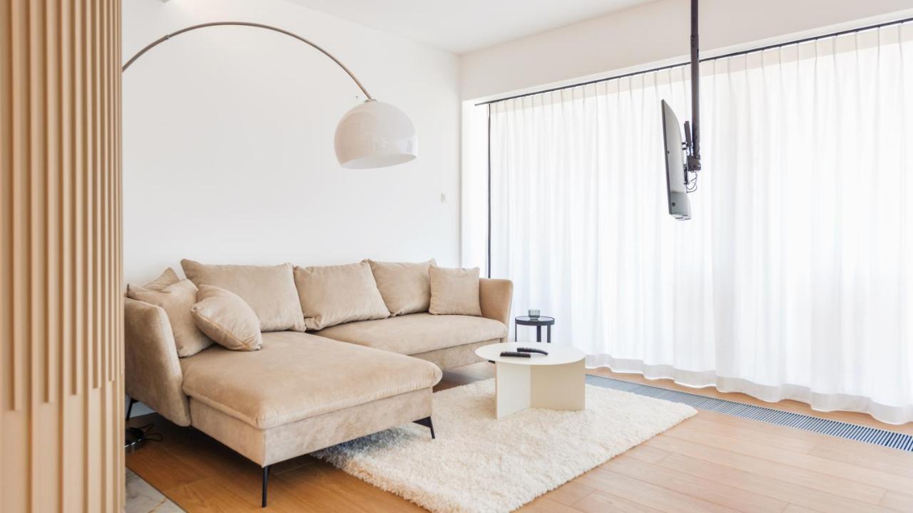 Flatbook - City Center Apartments Yacht Park Gdynia Luaran gambar