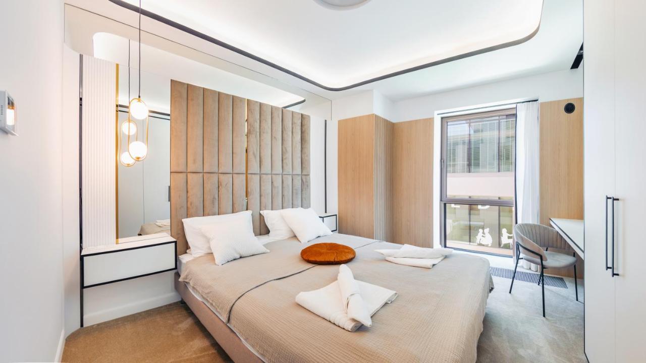 Flatbook - City Center Apartments Yacht Park Gdynia Luaran gambar