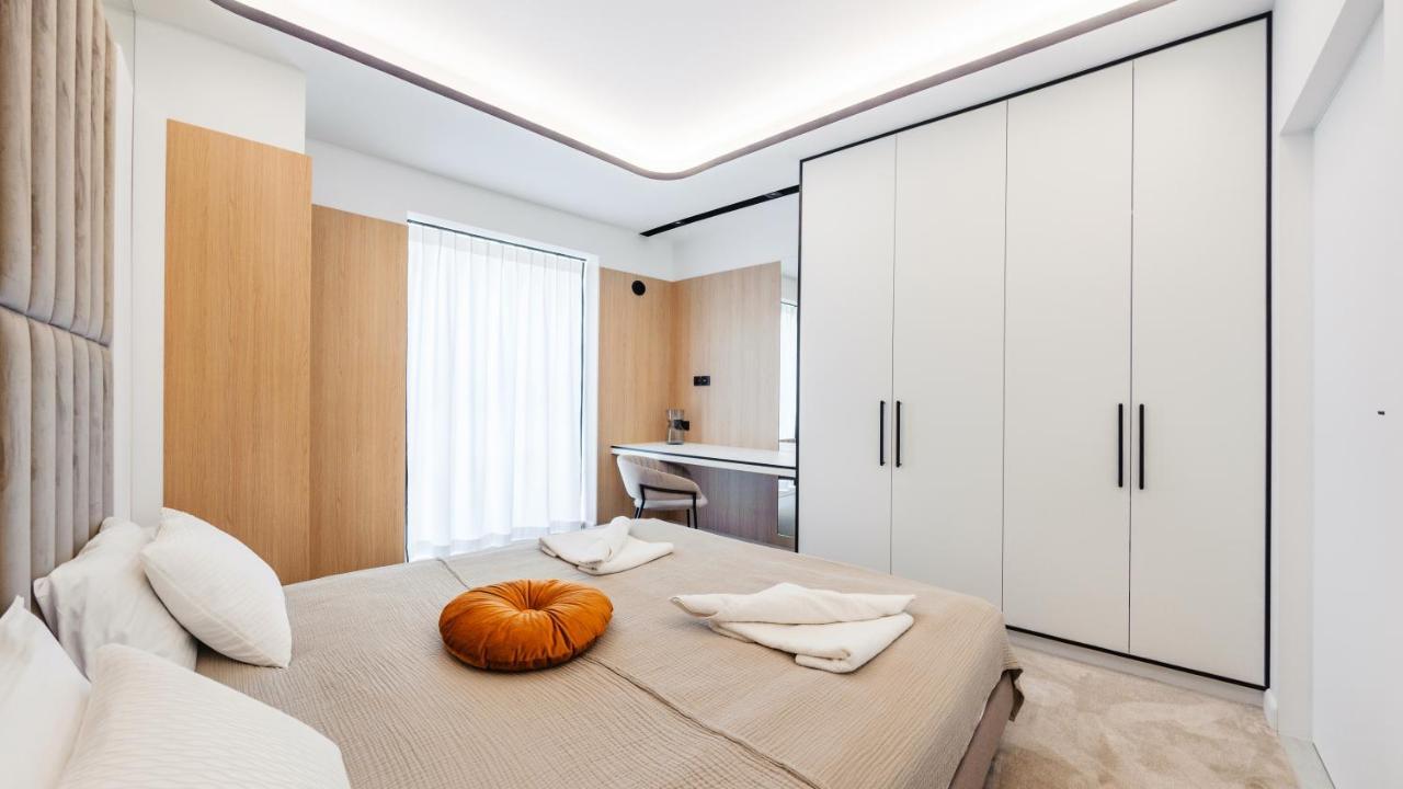 Flatbook - City Center Apartments Yacht Park Gdynia Luaran gambar
