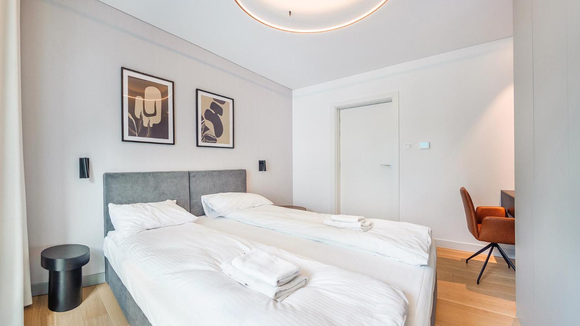 Flatbook - City Center Apartments Yacht Park Gdynia Luaran gambar