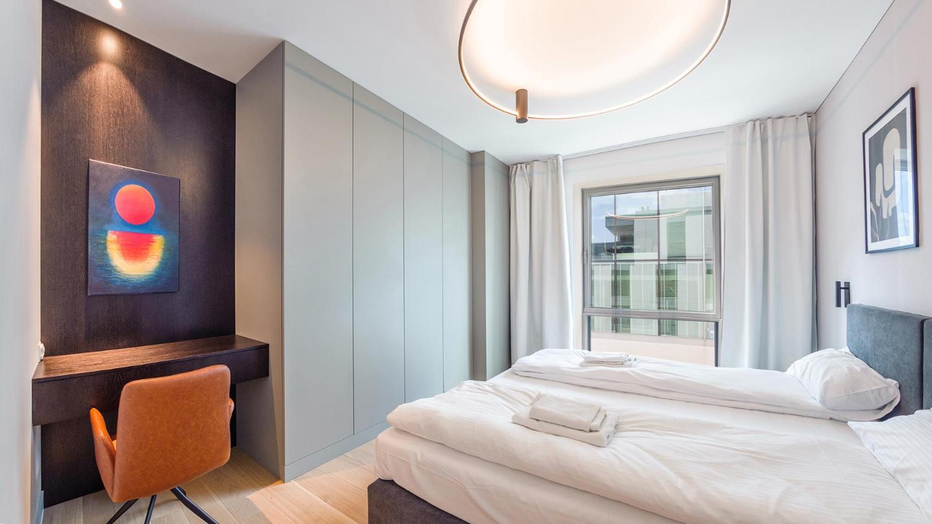 Flatbook - City Center Apartments Yacht Park Gdynia Luaran gambar