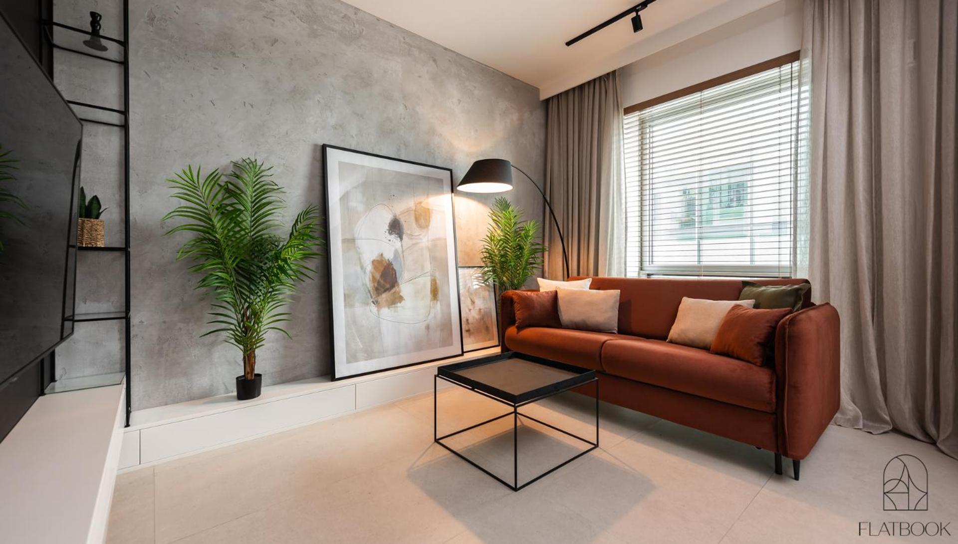 Flatbook - City Center Apartments Yacht Park Gdynia Luaran gambar
