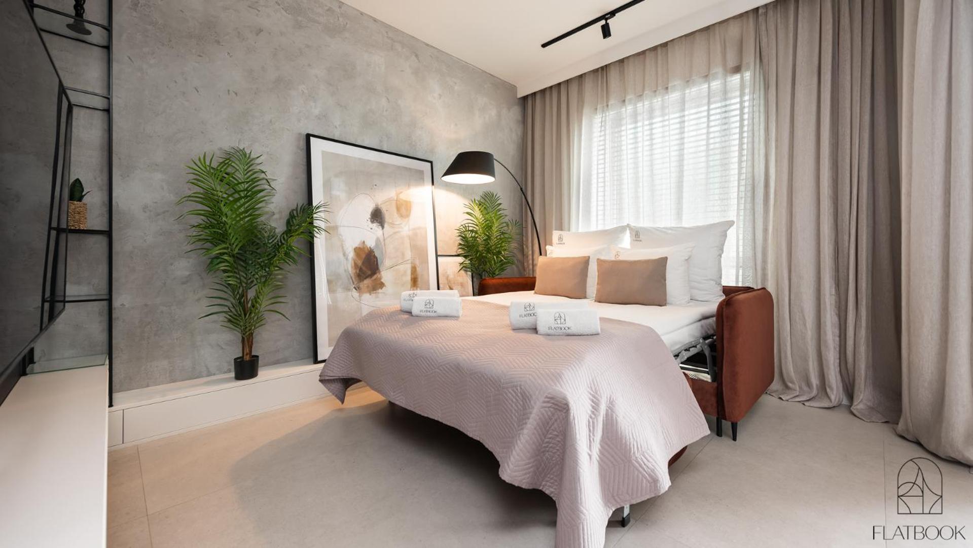 Flatbook - City Center Apartments Yacht Park Gdynia Luaran gambar